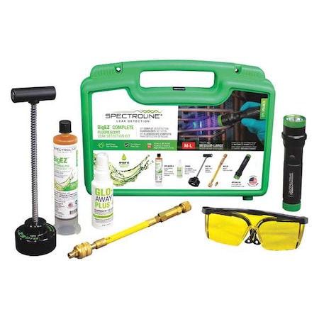 Spectroline Gas Detector SPE-HVLBEZE - product photo 1