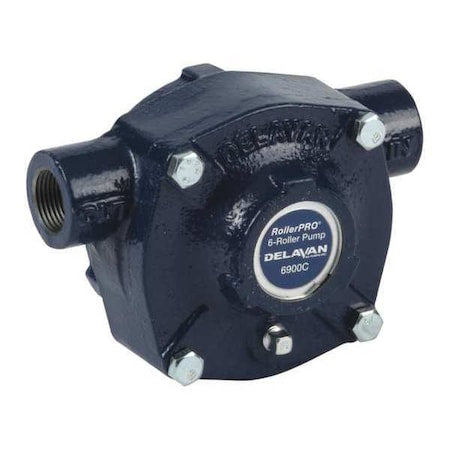 Delavan Fluid Power Positive Displacement Pump 6900C - product photo 1