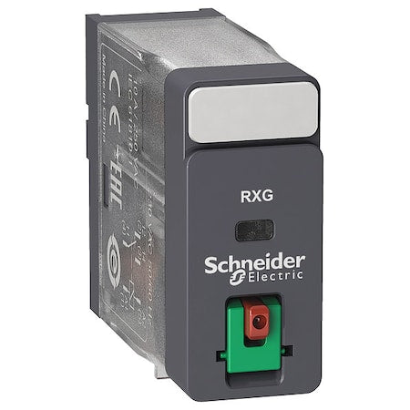 Schneider Electric Control Component RXG11P7 - product photo 1