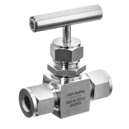 USA Industrials Pipe Fitting ZUSA-VLV-92 - product photo 1