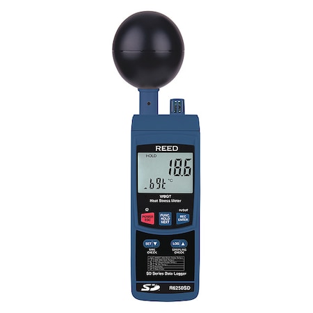 Reed Instruments Lab Equipment R6250SD - product photo 1