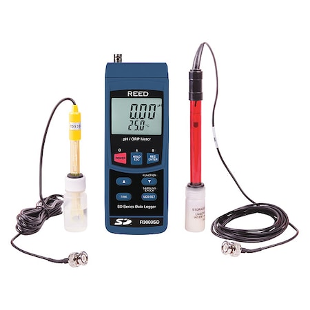 Reed Instruments Lab Instrument R3000SD-KIT - product photo 1