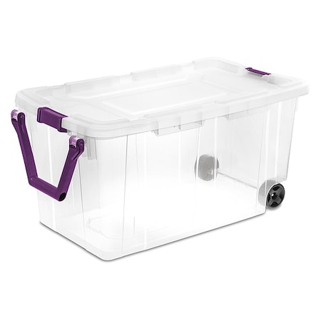Sterilite Storage Bin 14681702 - product photo 1