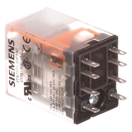 Siemens Control Component 3TX7111-3DF13C - product photo 1