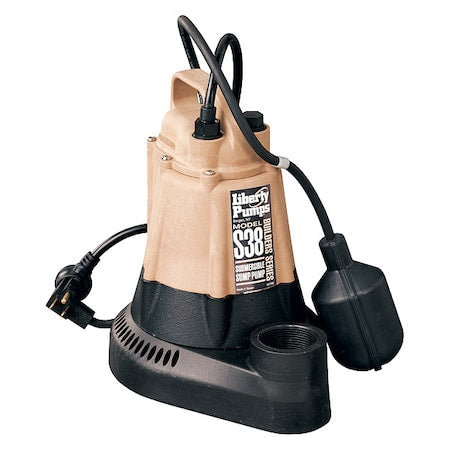 Liberty Pumps Utility Pump S38-2 - product photo 1