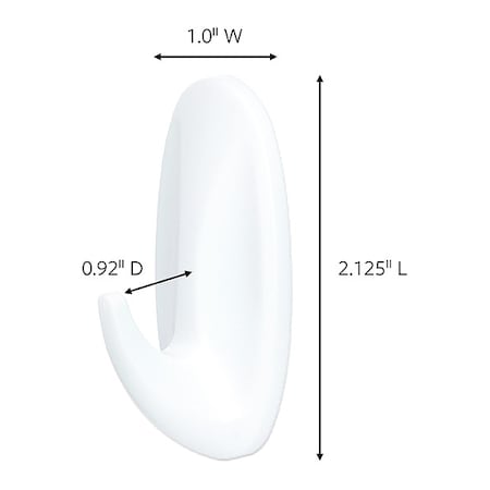 Command Storage Hook 17082-8ES - product photo 1