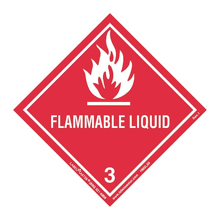 Labelmaster Safety Sign HMSL60S - product photo 1