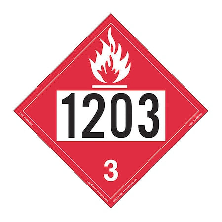 Labelmaster Safety Sign Z-IDG - product photo 1