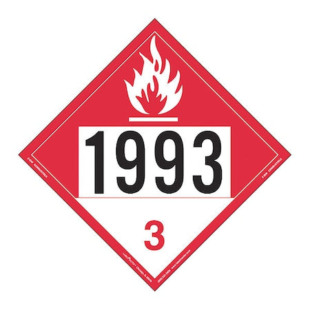 Labelmaster Safety Sign Z-IDM - product photo 1