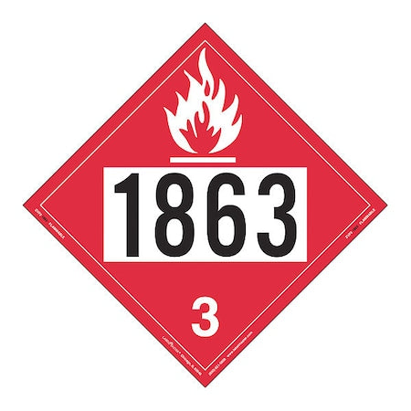 Labelmaster Safety Sign ZVP21863 - product photo 1