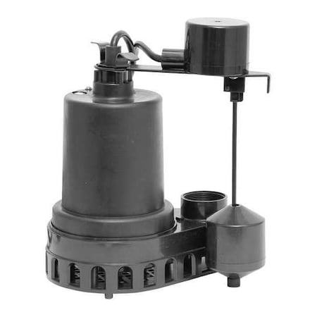 Dayton Utility Pump 92541 - product photo 1