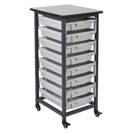Luxor Hand Truck MBS-SR-8S - product photo 1