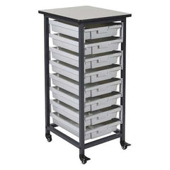 Luxor Hand Truck MBS-SR-8S - product photo 1
