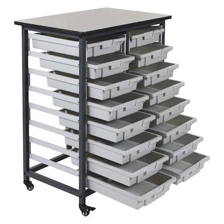 Luxor Hand Truck MBS-DR-16S - product photo 1