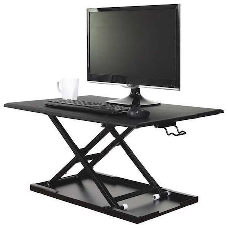 Luxor Office Furniture CVTR32-BK - product photo 1