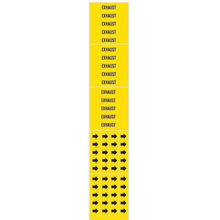 Brady Safety Sign 7098-3C - product photo 1