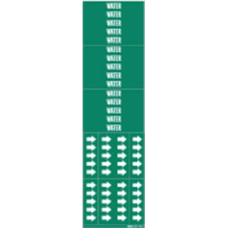 Brady Safety Sign 7304-3C - product photo 1