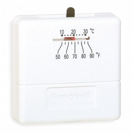 Honeywell Home Hvac Control T812A1002 - product photo 1