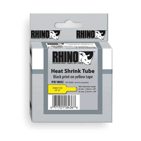 Dymo Safety Sign 18054 - product photo 1