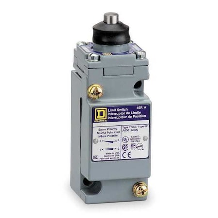 Telemecanique Sensors Control Component 9007C62ED - product photo 1