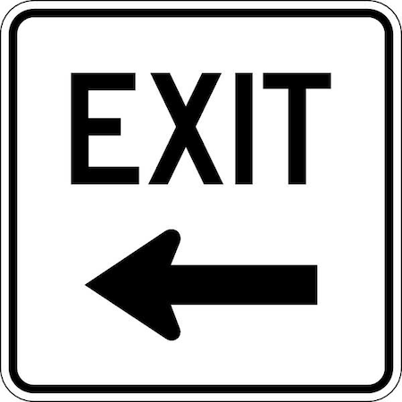 Lyle Safety Sign LR7-69L-18DA - product photo 1