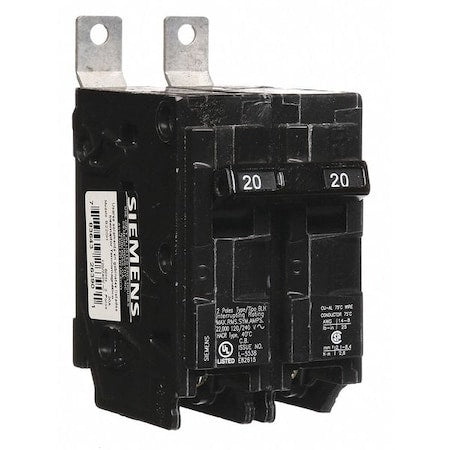 Siemens Circuit Breaker B220H - product photo 1