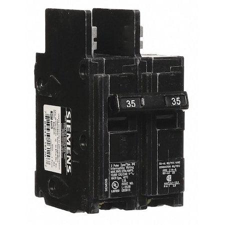 Siemens Circuit Breaker BQ2B035 - product photo 1