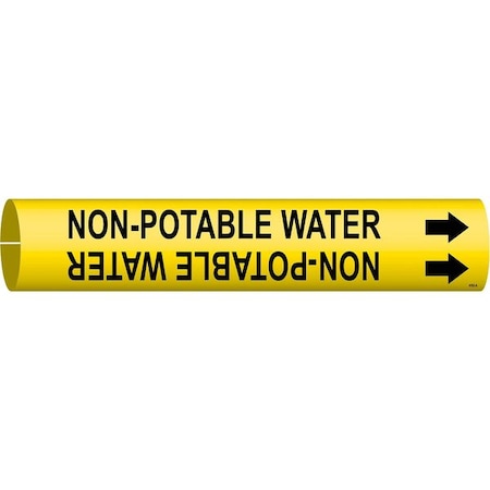 Brady Safety Sign 4102-A - product photo 1