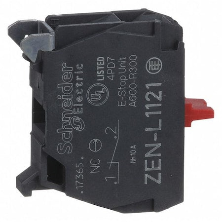 Schneider Electric Control Component ZENL1121 - product photo 1
