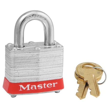 Master Lock Safety Equipment 3KAS12RED - product photo 1