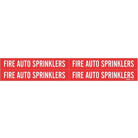Brady Safety Sign 7107-4 - product photo 1