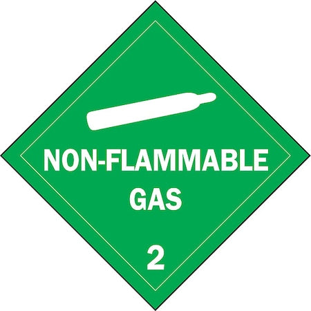 Brady Safety Sign 63441 - product photo 1