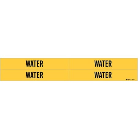 Brady Safety Sign 7303-4 - product photo 1