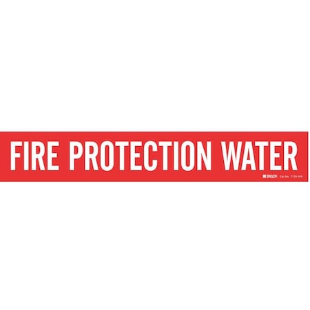 Brady Safety Sign 7110-1 - product photo 1