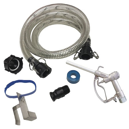 Action Pump Drum Pump IBC-HK-8A2F - product photo 1