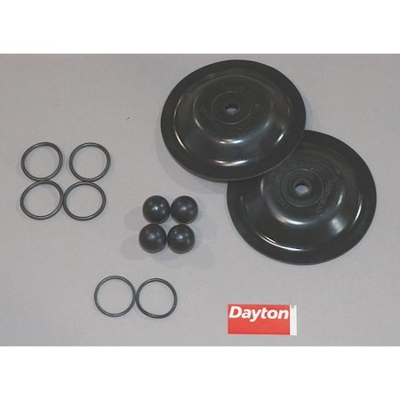 Dayton Pump Part 6PY67 - product photo 1