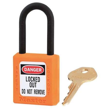 Master Lock Safety Equipment 406KAS3ORJ - product photo 1