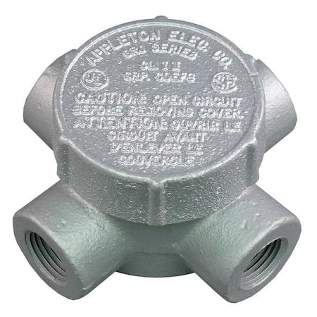 Appleton Electric Conduit Fitting GRJX50 - product photo 1