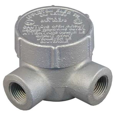 Appleton Electric Conduit Fitting GRJL50 - product photo 1
