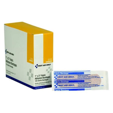 First AID Only First Aid Supply G122 - product photo 1