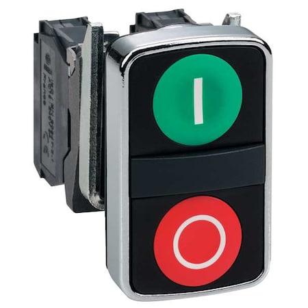 Schneider Electric Control Component ZB4BA7341 - product photo 1