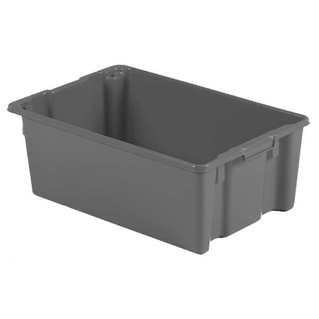 Lewisbins Storage Bin SN2818-10 Gray - product photo 1