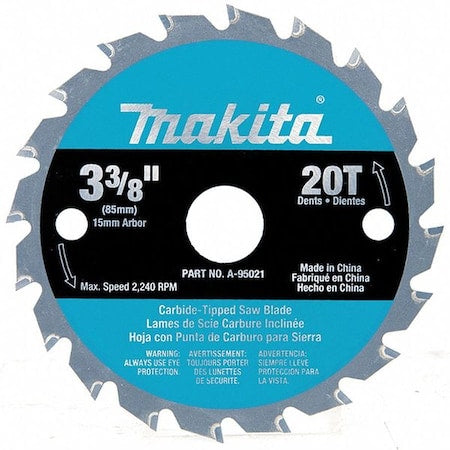 Makita Power Tool Accessory A-95021 - product photo 1