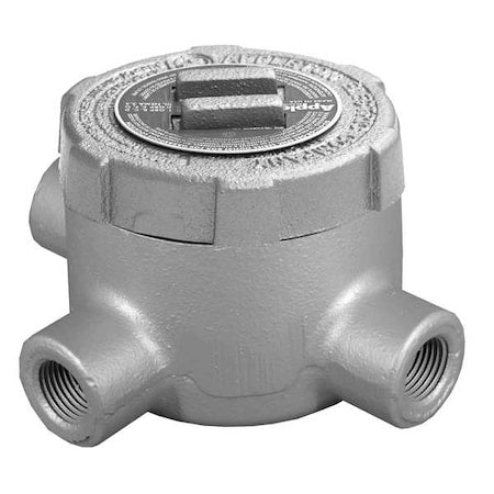Appleton Electric Conduit Fitting GUT100 - product photo 1