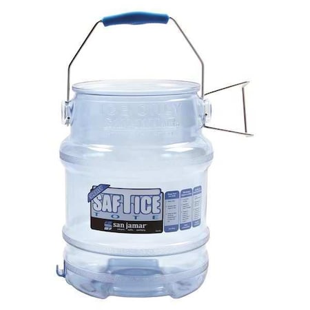 SAN Jamar Food Storage Container SI6100 - product photo 1