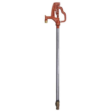 Woodford Manufacturing Pipe Fitting Y34-2 - product photo 1