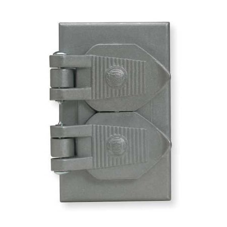 Hubbell Wiring Device-Kellems Electrical Box HBL5206WO - product photo 1