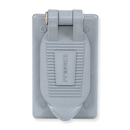 Hubbell Wiring Device-Kellems Electrical Box HBL5222 - product photo 1