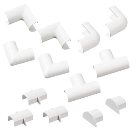 D-Line Conduit Fitting US/CLOAP2010W - product photo 1