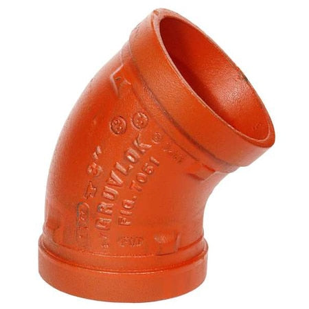 Gruvlok Pipe Fitting 0390014868 - product photo 1